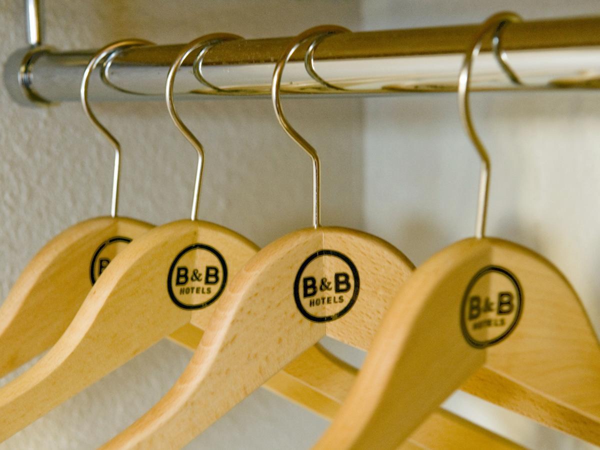 B&B Hotel Saint Malo Sud 外观 照片