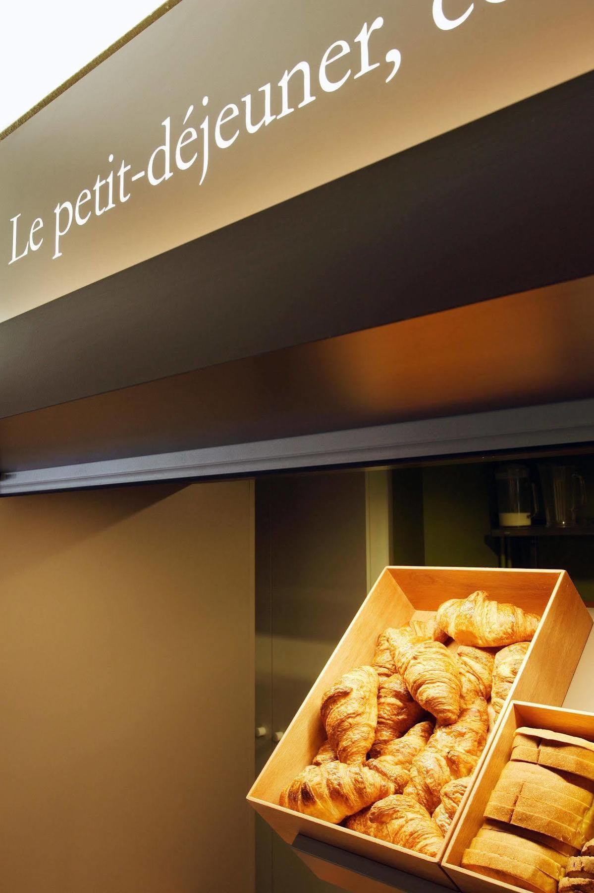 B&B Hotel Saint Malo Sud 外观 照片