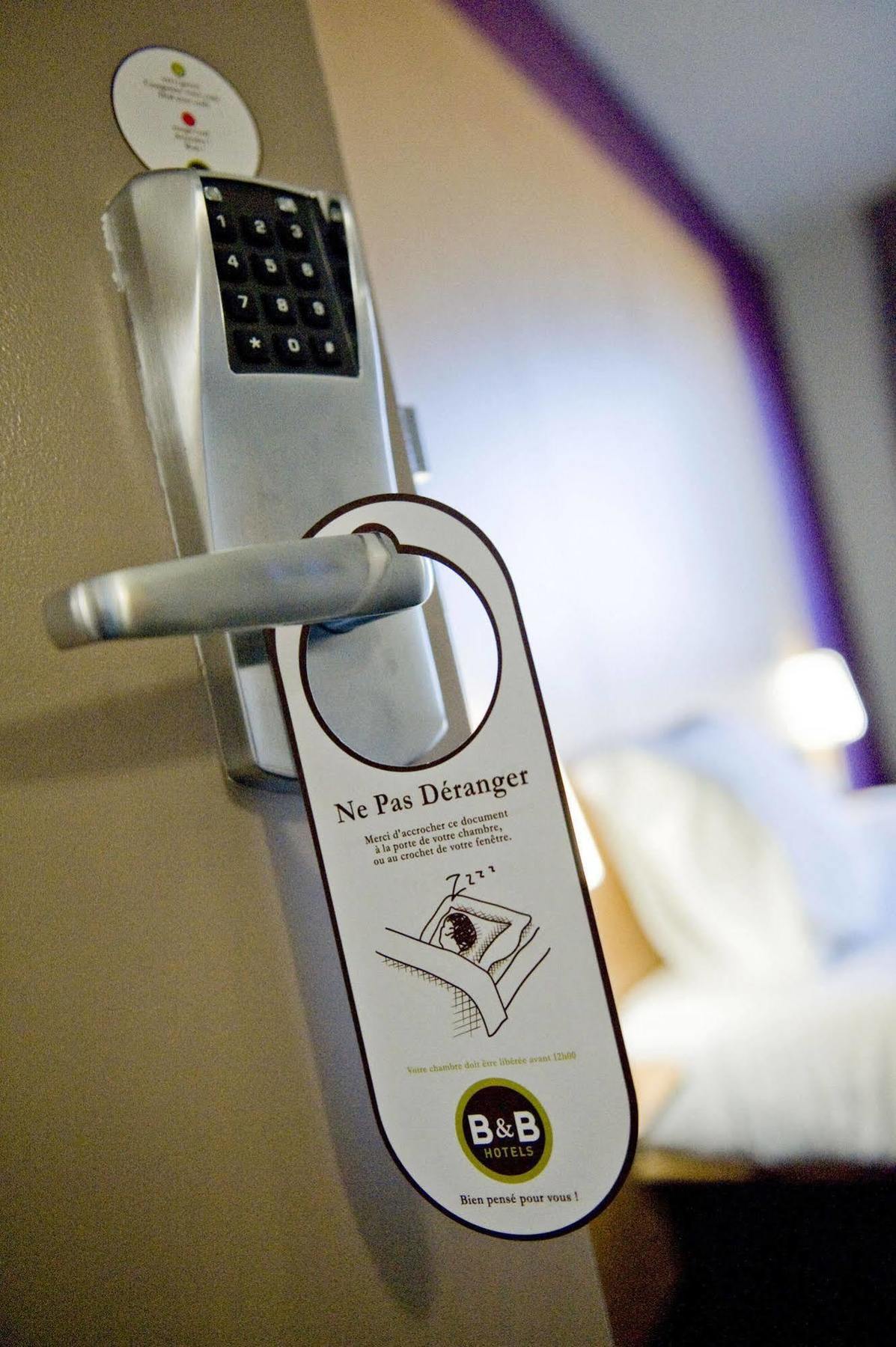 B&B Hotel Saint Malo Sud 外观 照片