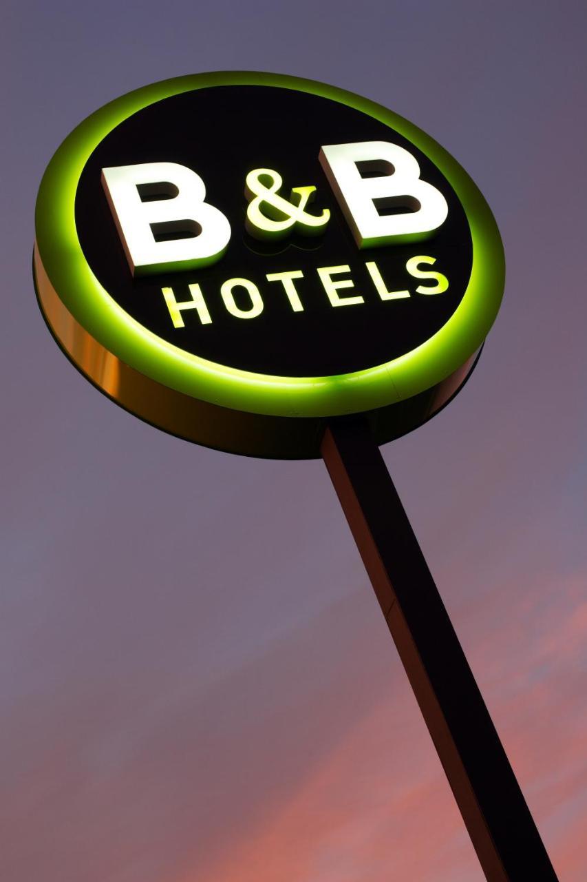 B&B Hotel Saint Malo Sud 外观 照片