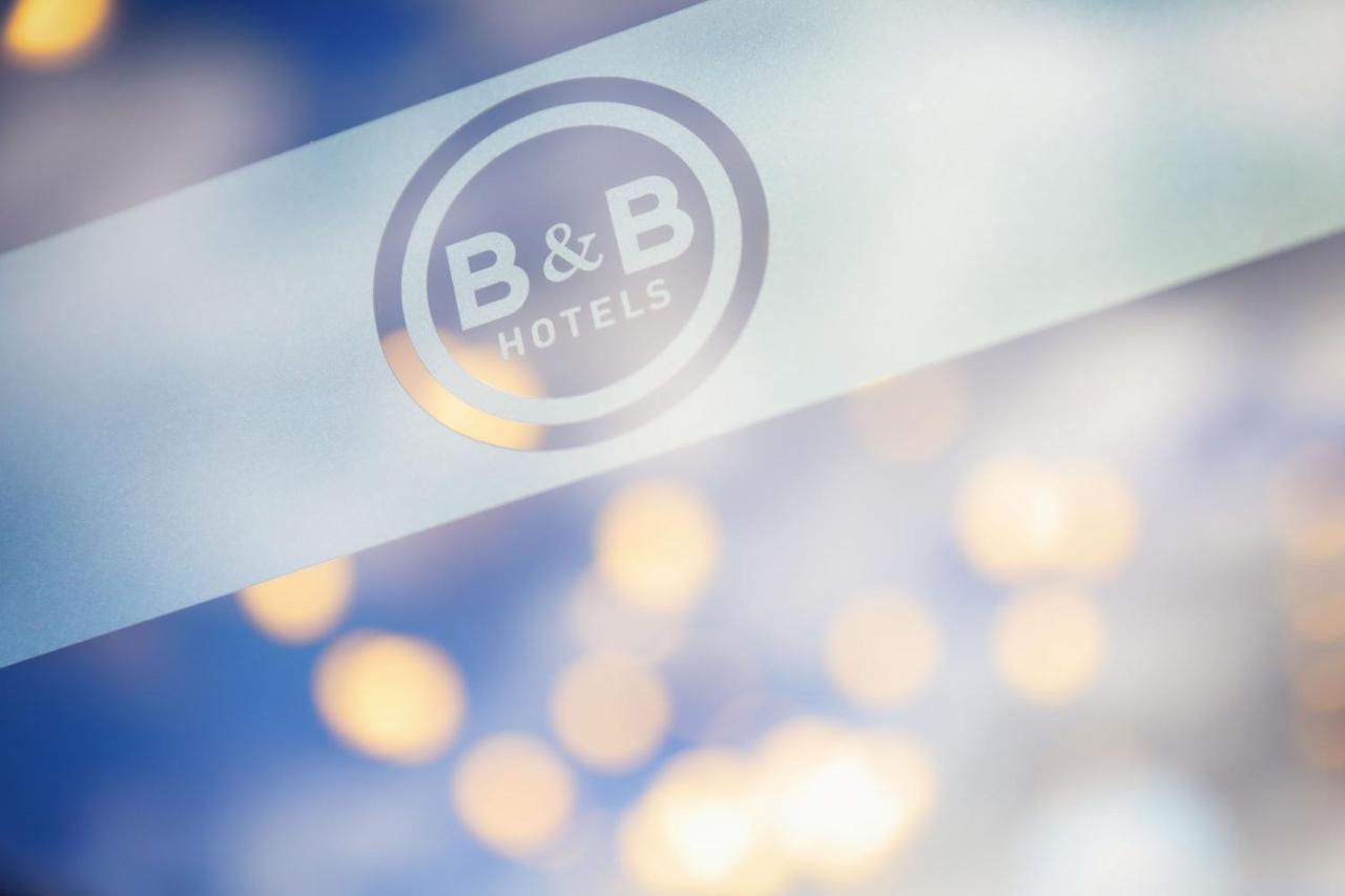 B&B Hotel Saint Malo Sud 外观 照片