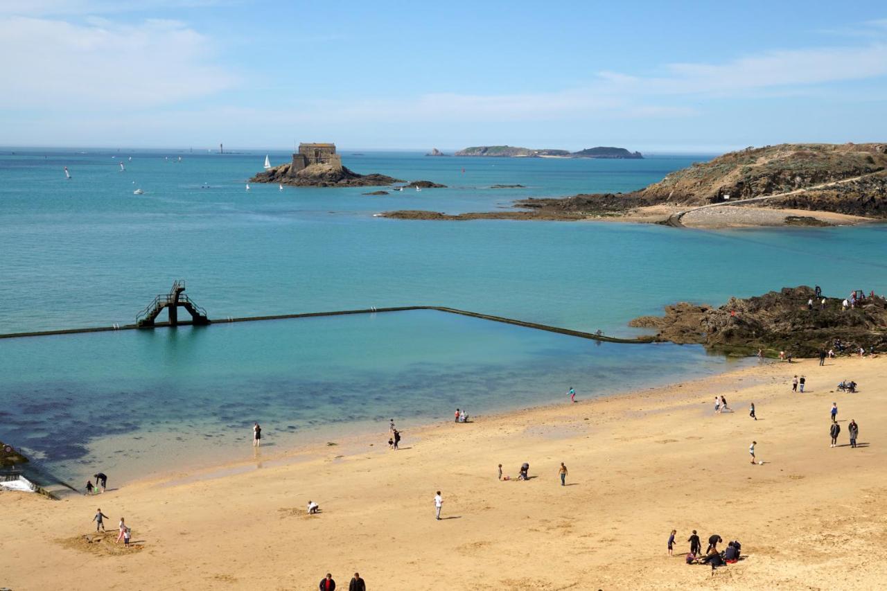B&B Hotel Saint Malo Sud 外观 照片